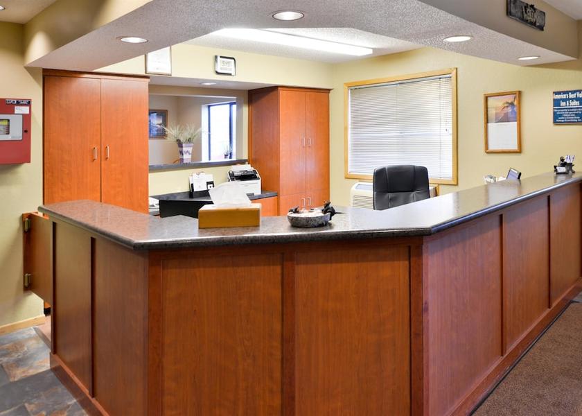 Minnesota International Falls Reception