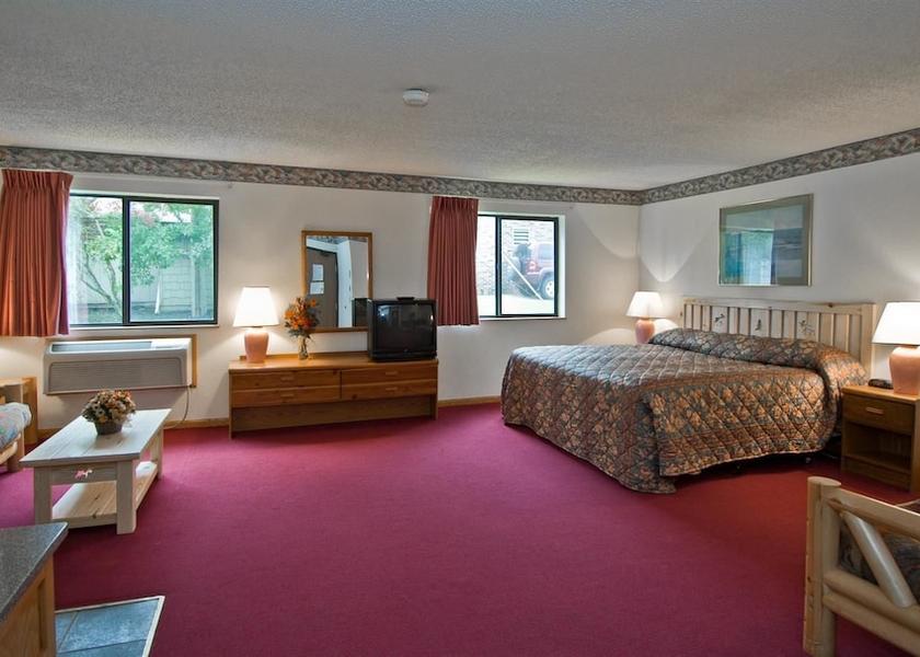 Minnesota International Falls Room