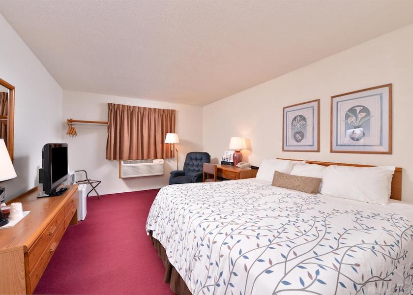 Minnesota International Falls Room