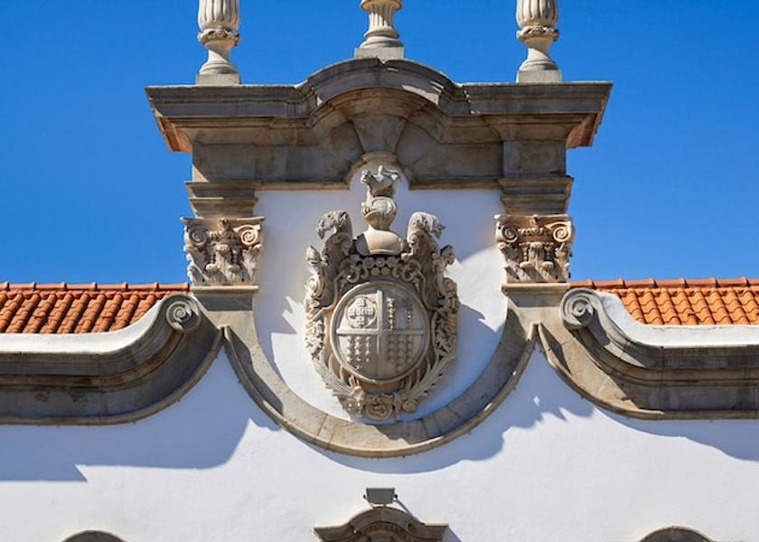 City view from property