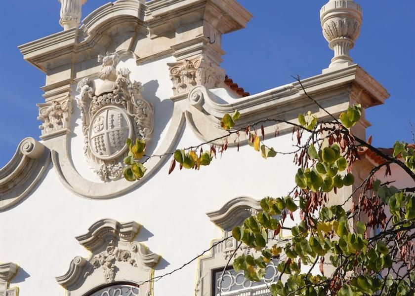 Coimbra Lousa Exterior detail