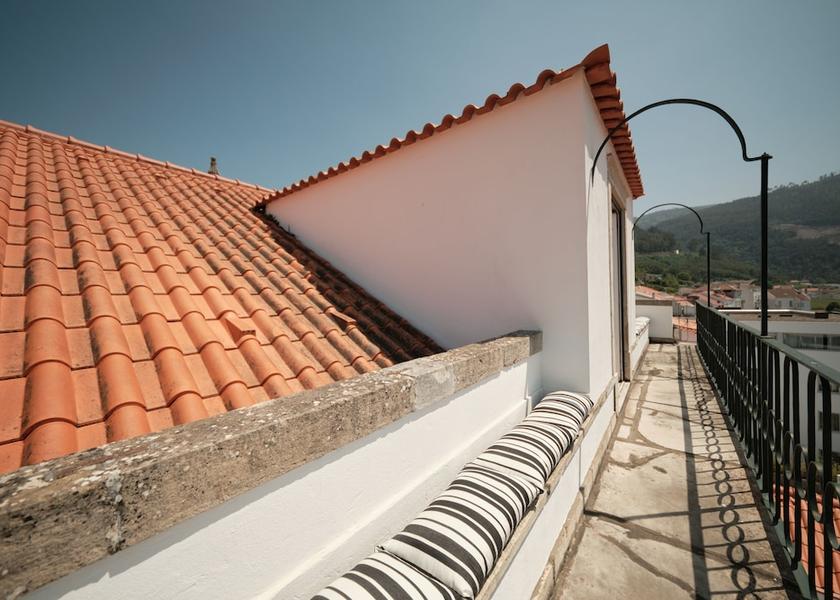 Coimbra Lousa Terrace/patio