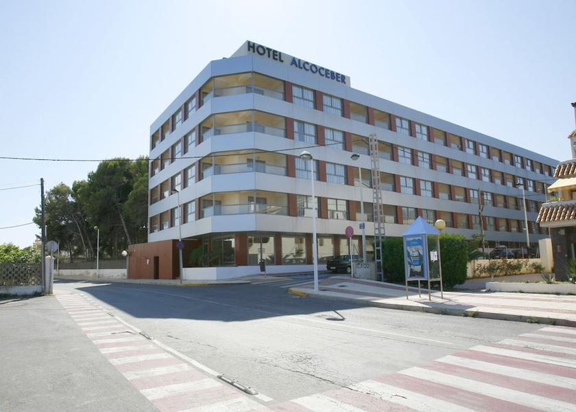 Valencian Community Alcala de Xivert Facade