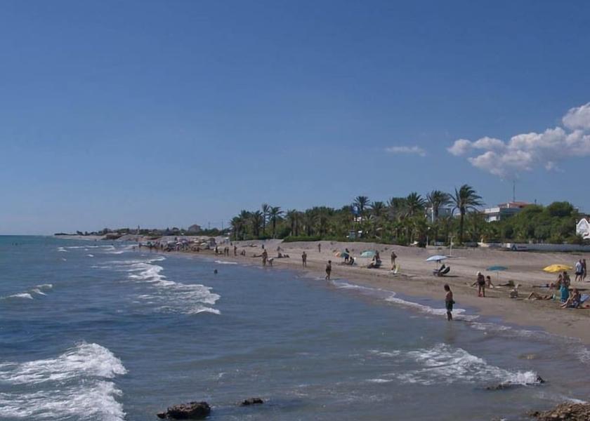 Valencian Community Alcala de Xivert Beach