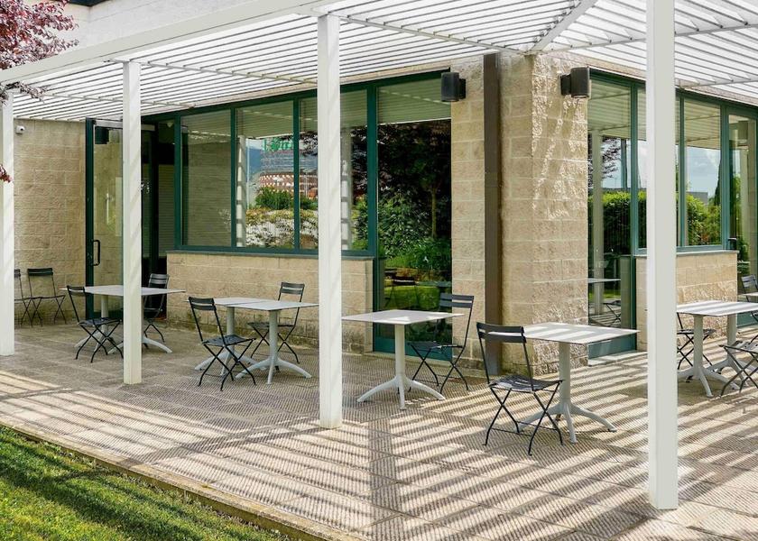 Tuscany Campi Bisenzio Terrace