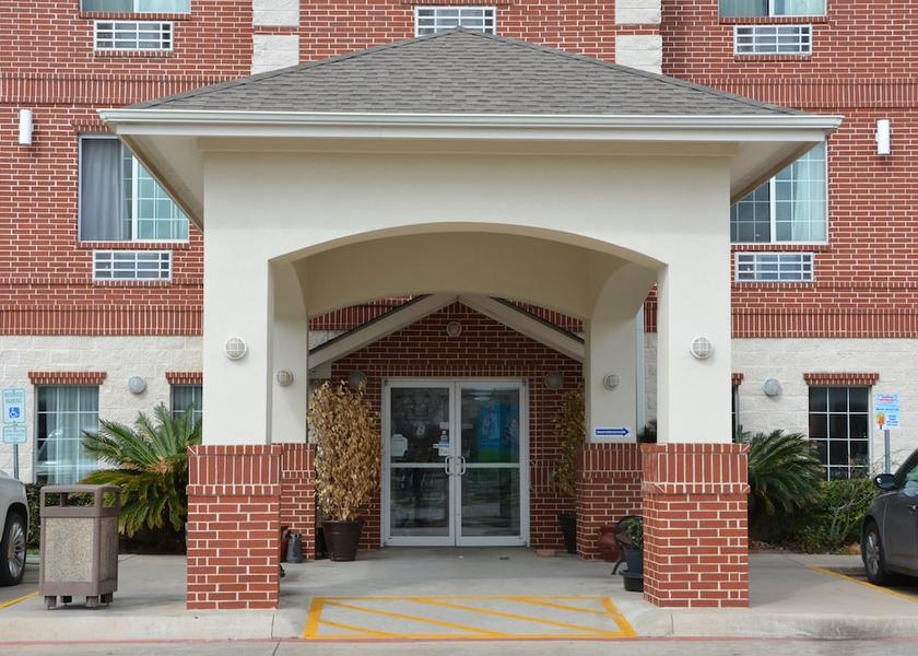 Texas Austin View from Property