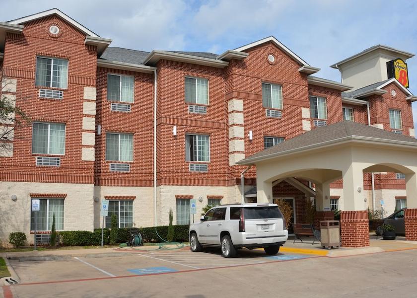 Texas Austin Aerial View