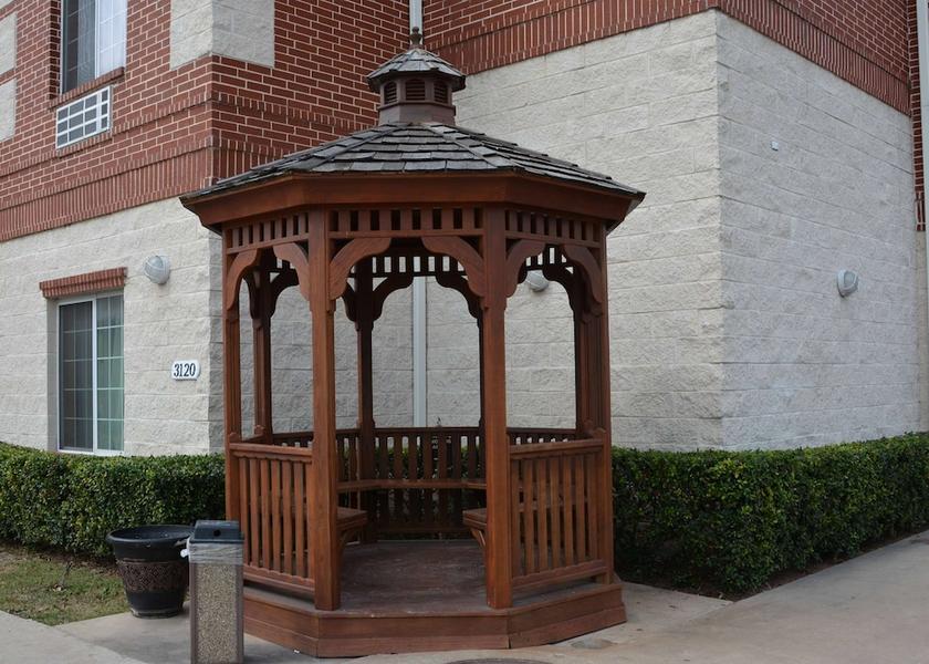 Texas Austin Gazebo