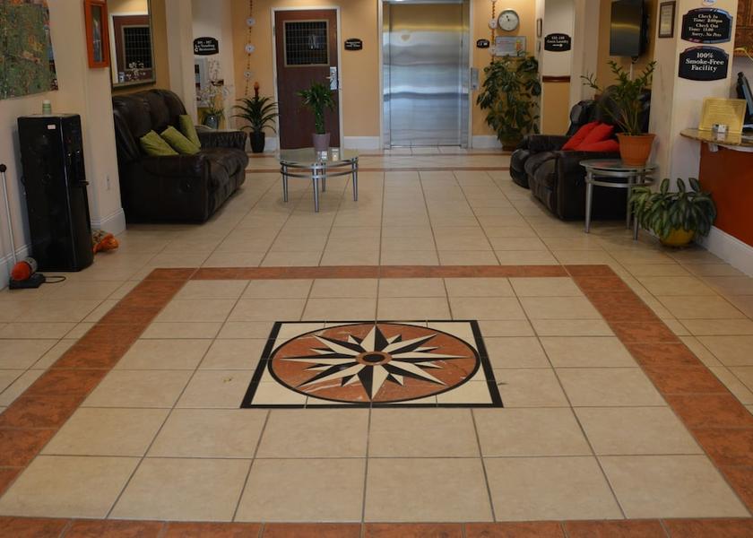 Texas Austin Interior Entrance