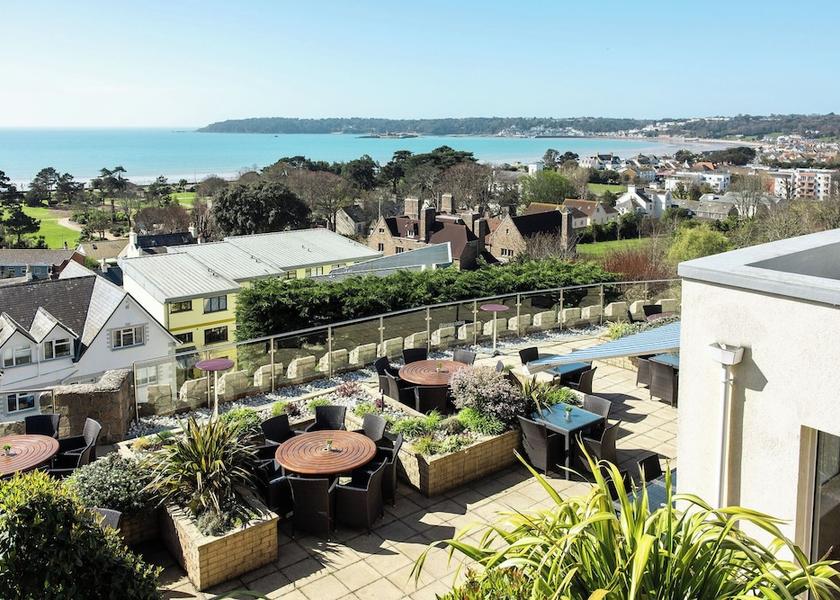  St. Helier Restaurant