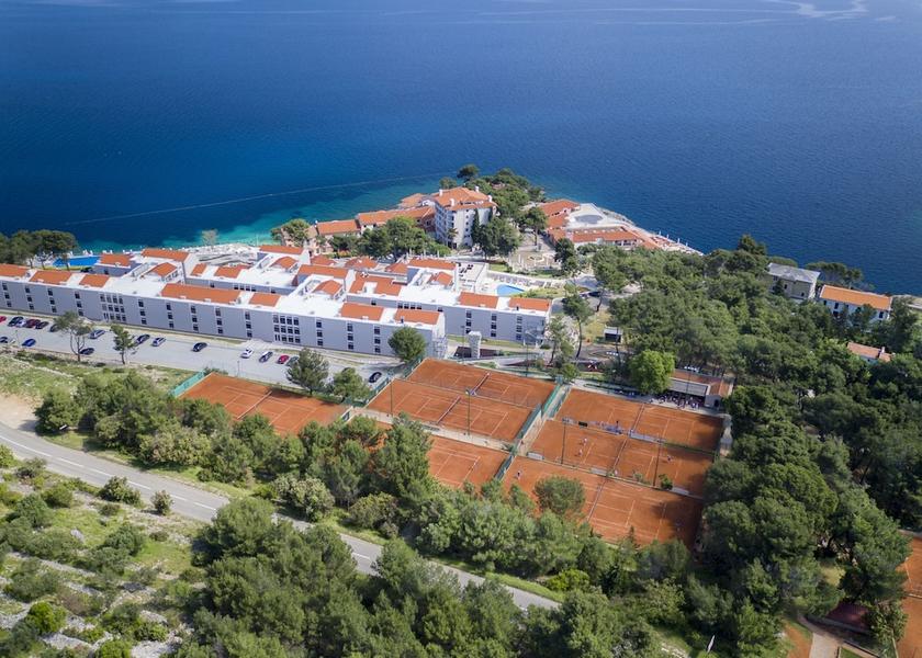 Primorje-Gorski Kotar Mali Losinj Aerial view