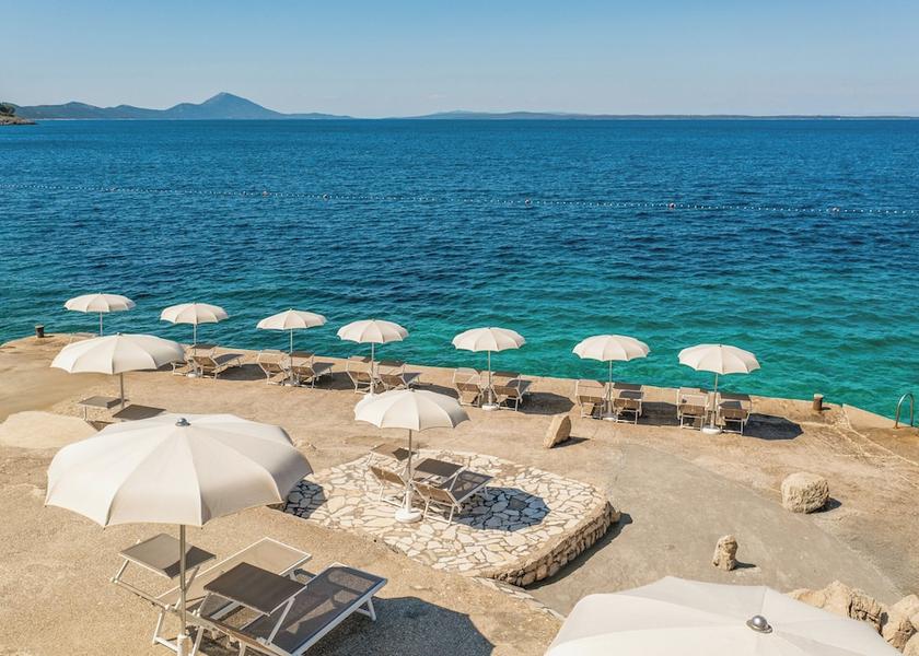 Primorje-Gorski Kotar Mali Losinj Beach