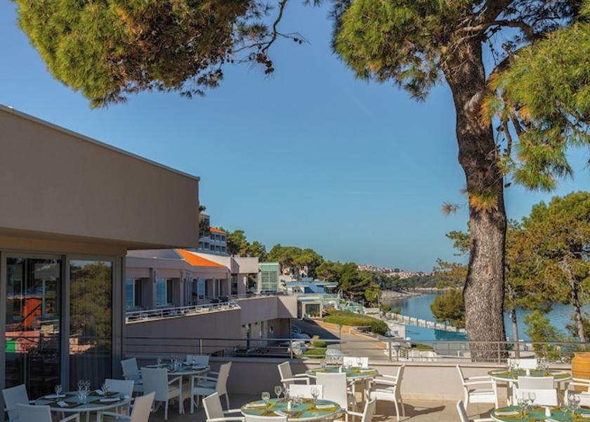 Primorje-Gorski Kotar Mali Losinj Restaurant