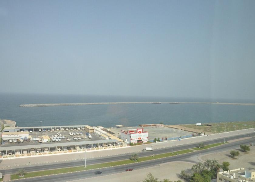 Fujairah Fujairah View from Property