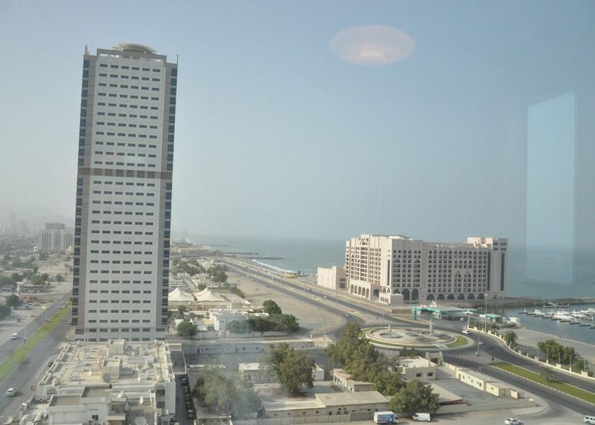 Fujairah Fujairah View from Property