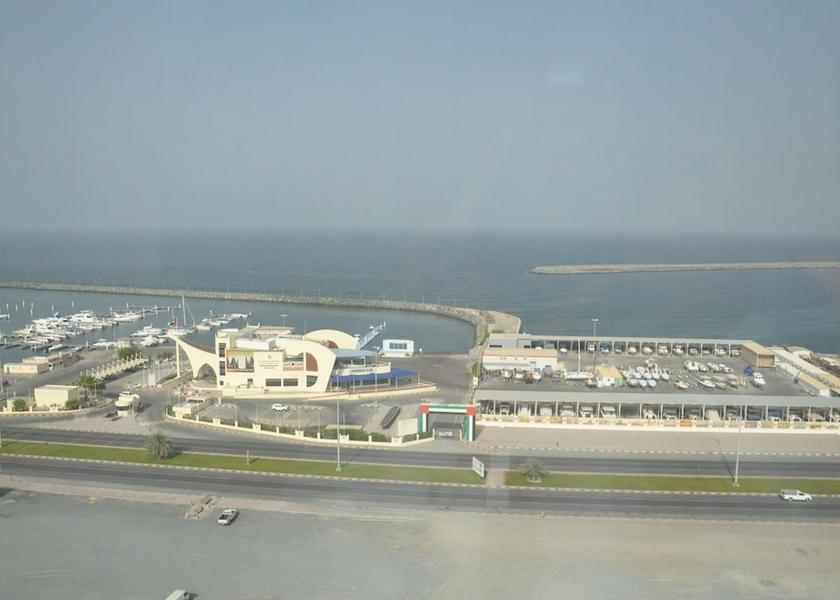Fujairah Fujairah Marina