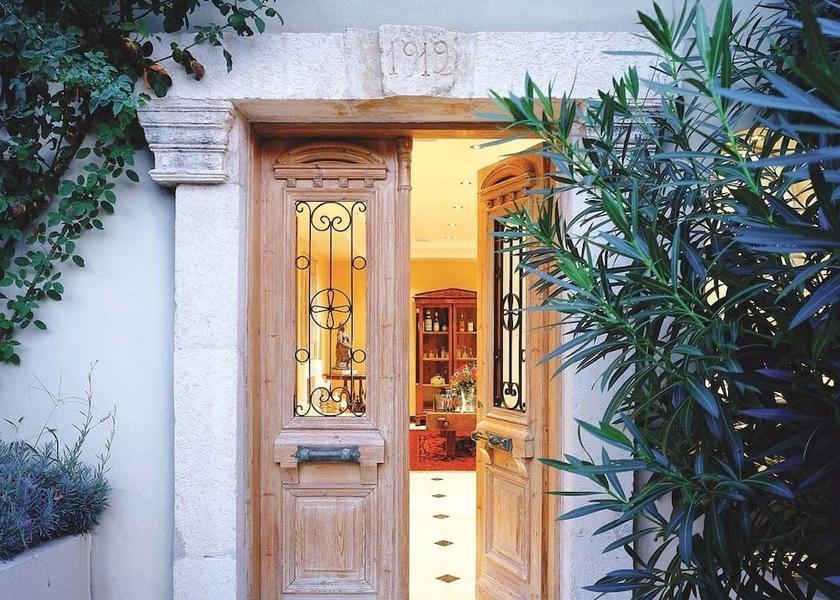 Crete Malevizi Room