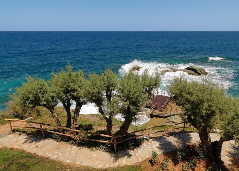 Crete Malevizi Room