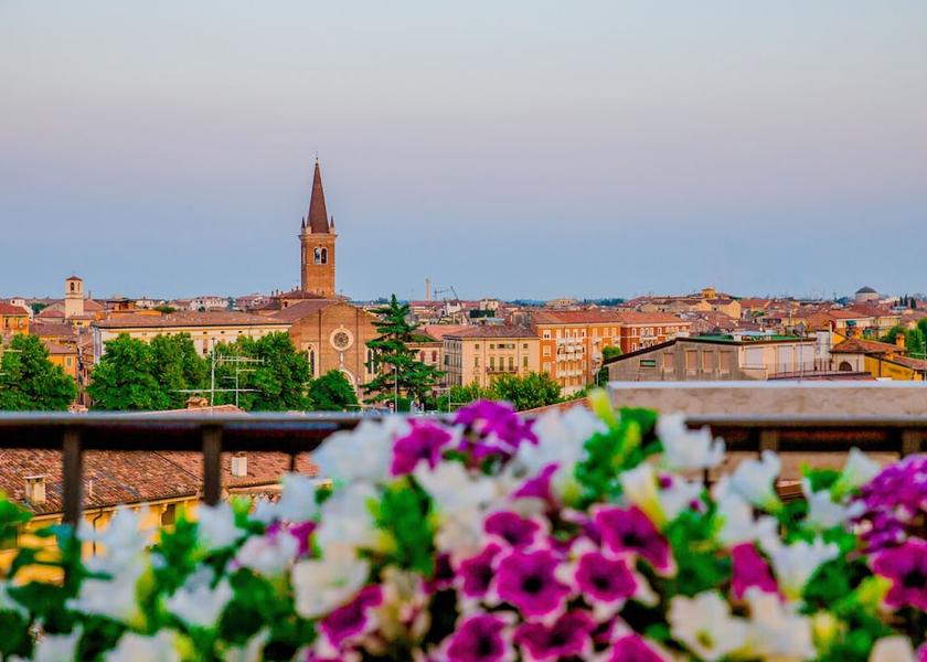 Veneto Verona View from Property