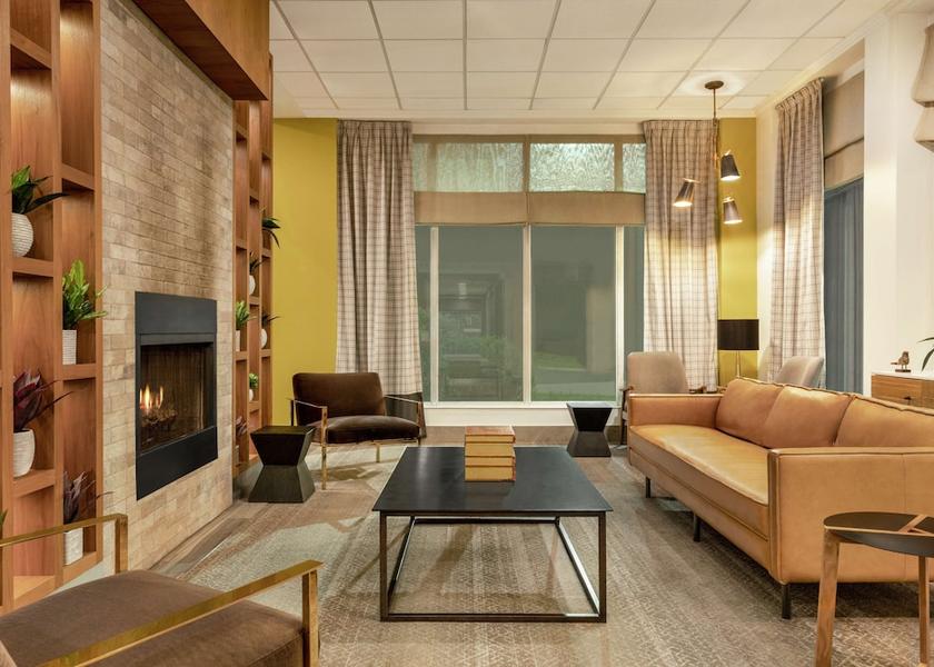 Ontario Cambridge Lobby
