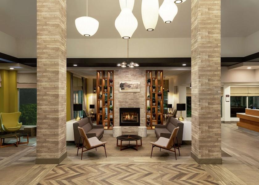 Ontario Cambridge Lobby