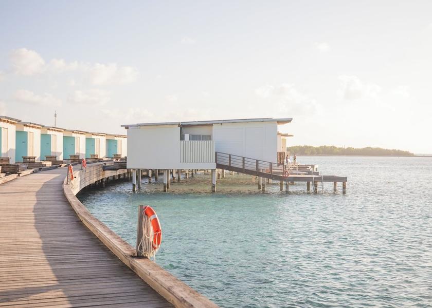 Kaafu Atoll Kandooma Room