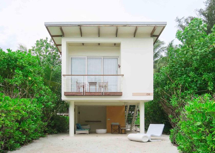 MV Maldives Hotel Exterior