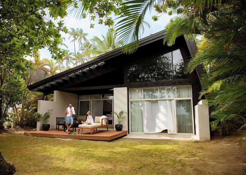 Western Division Yanuca Island Terrace/patio