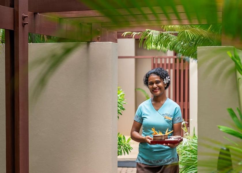 Western Division Yanuca Island Spa