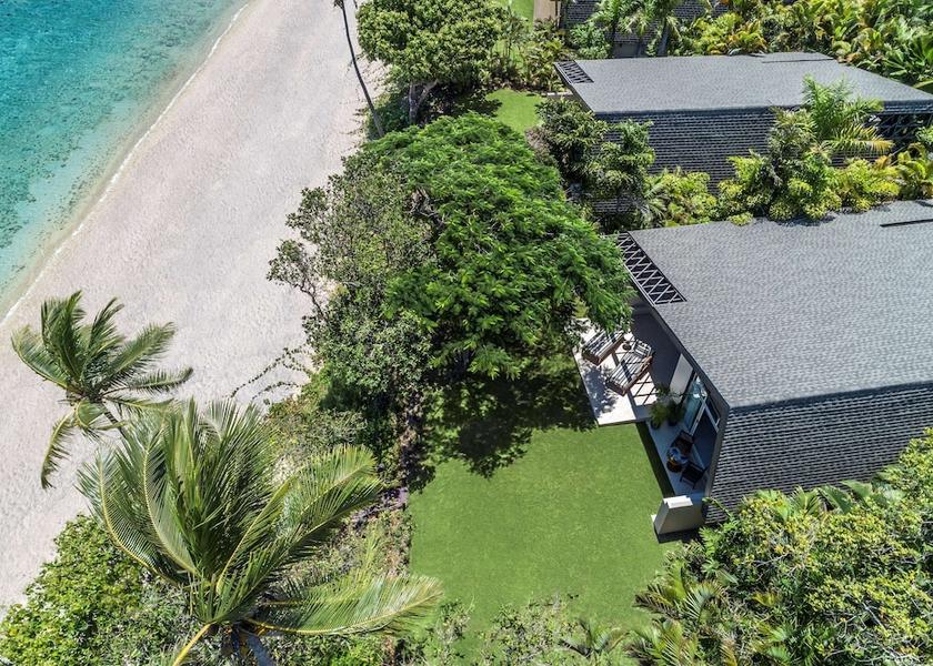 Western Division Yanuca Island In-Room Amenity