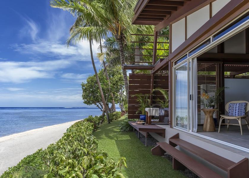 Western Division Yanuca Island Spa treatment