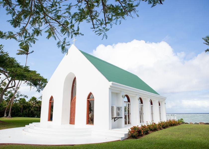 Western Division Yanuca Island Chapel