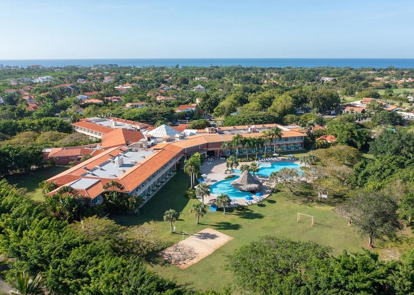 Santo Domingo Juan Dolio Exterior Detail