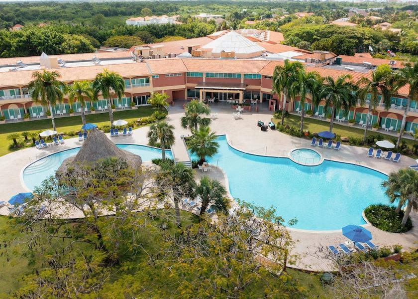 Santo Domingo Juan Dolio Exterior Detail