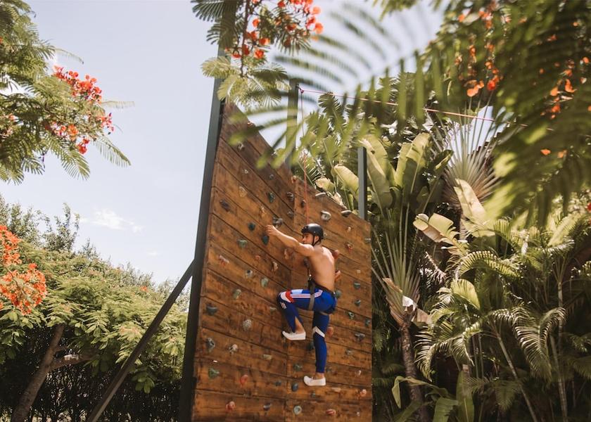 San Pedro de Macorís Guayacanes Fitness facility
