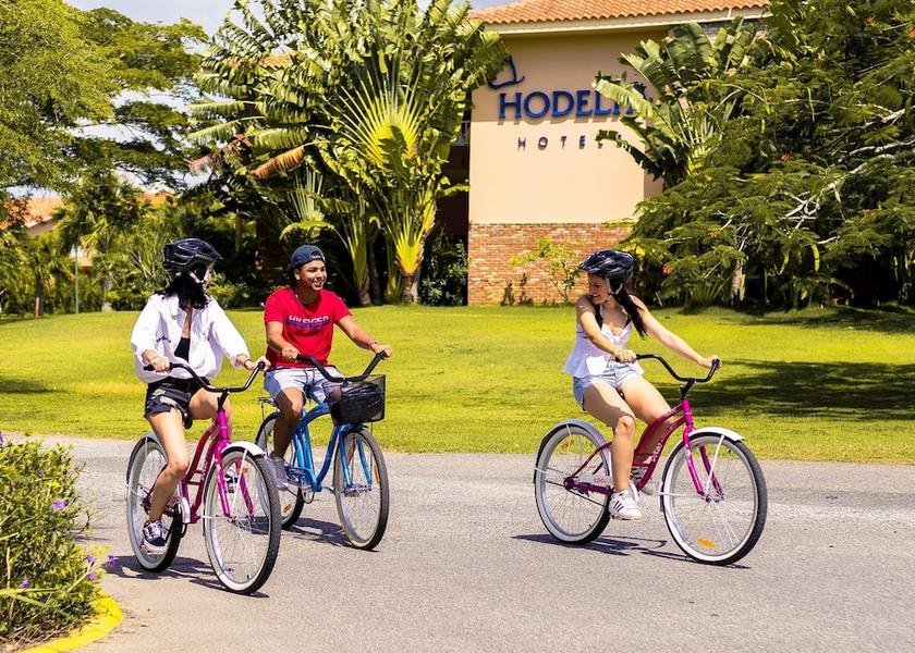 Santo Domingo Juan Dolio Fitness Facility