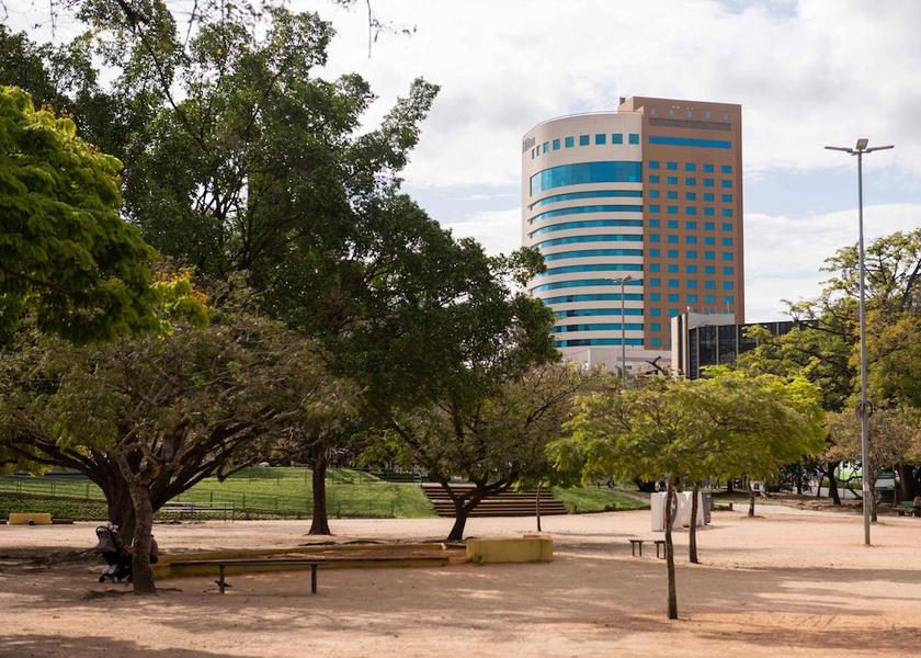 South Region Porto Alegre Exterior Detail