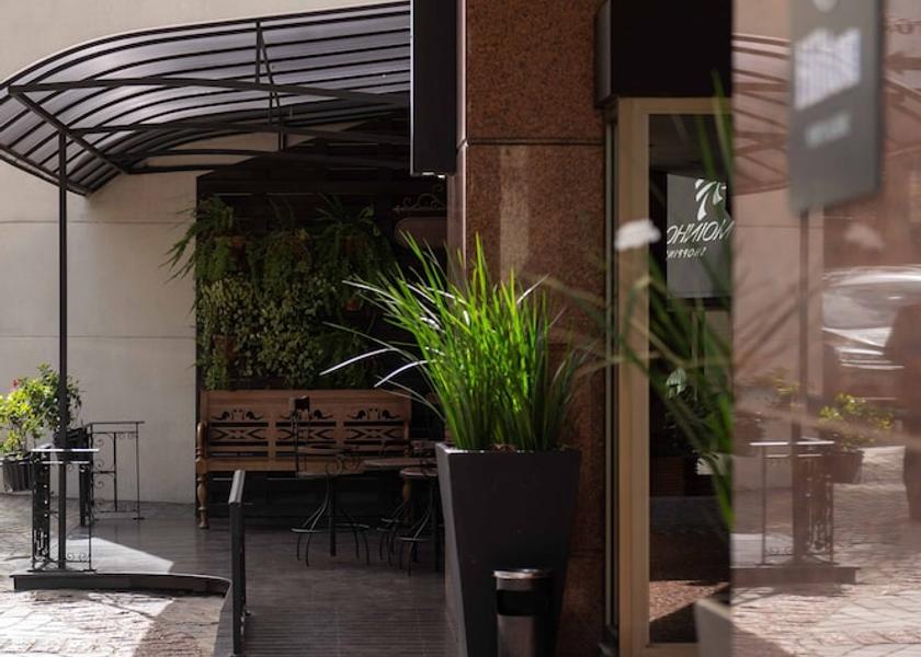 South Region Porto Alegre Facade