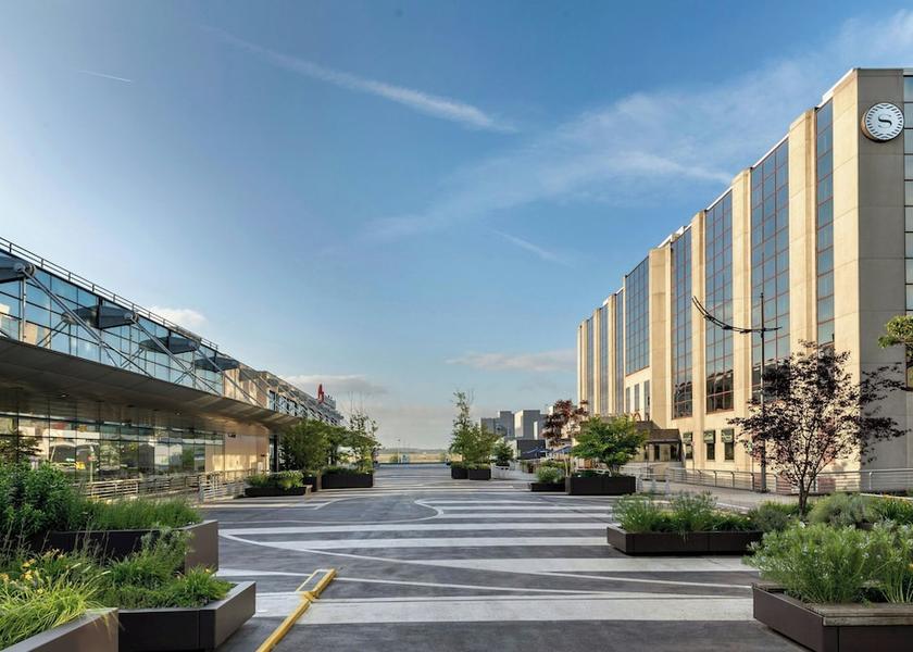 Flemish Region Zaventem Exterior