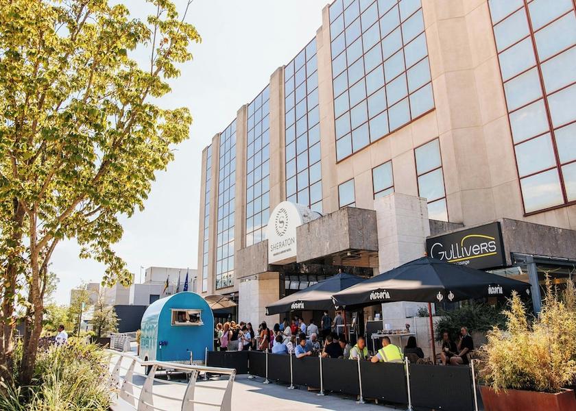 Flemish Region Zaventem Restaurant