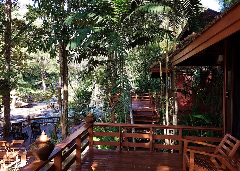 Chiang Mai Province Mae Rim View from room