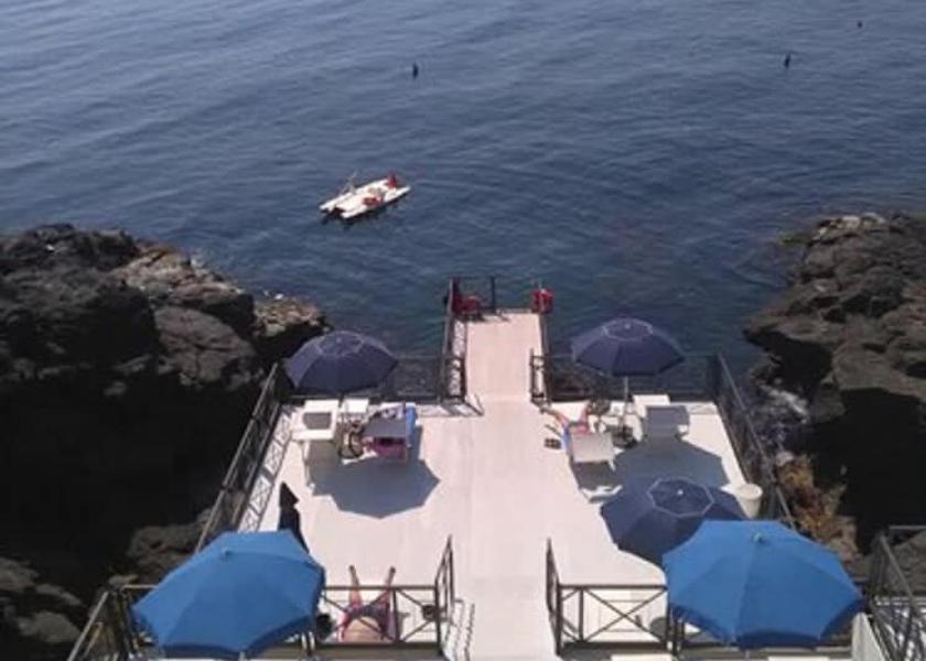 Sicily Catania Beach