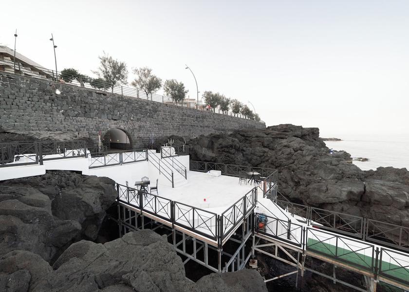 Sicily Catania Beach
