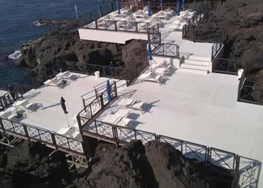 Sicily Catania Beach