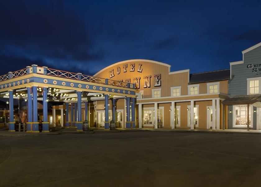 Île-de-France Coupvray Exterior