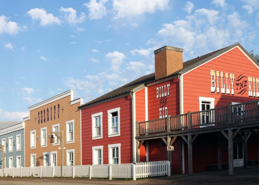 Ile-de-France Coupvray Facade