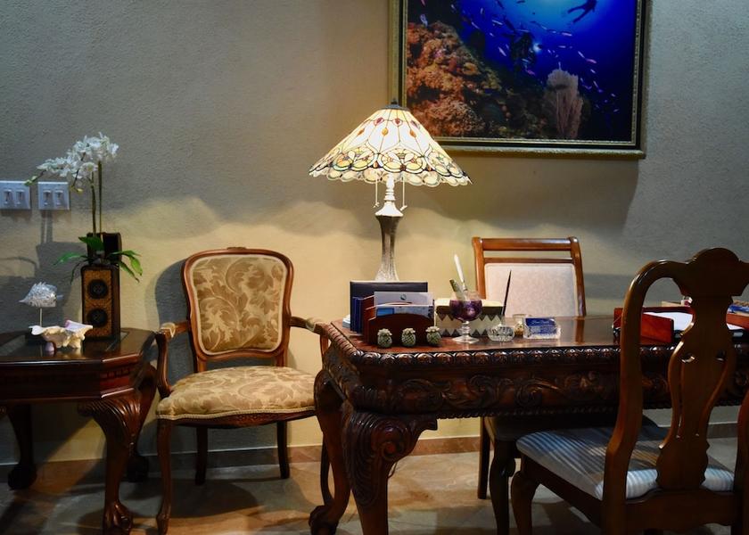 Long Island Clarence Town Check-in Check-out Kiosk