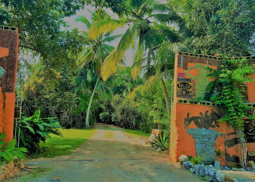  Maskall Entrance