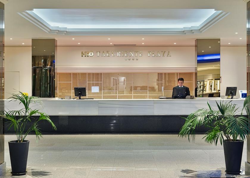 Canary Islands Brena Baja Reception