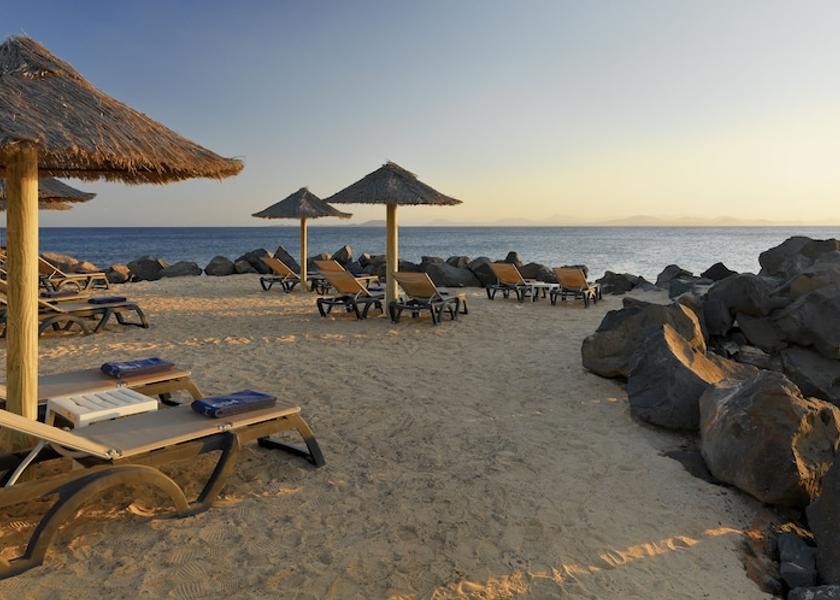 Canary Islands Yaiza Sundeck